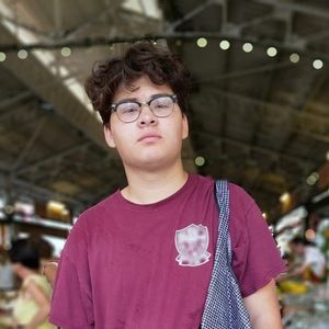 Meet your Posher, Jason